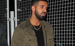 Drake, lors d'une sortie à Londres