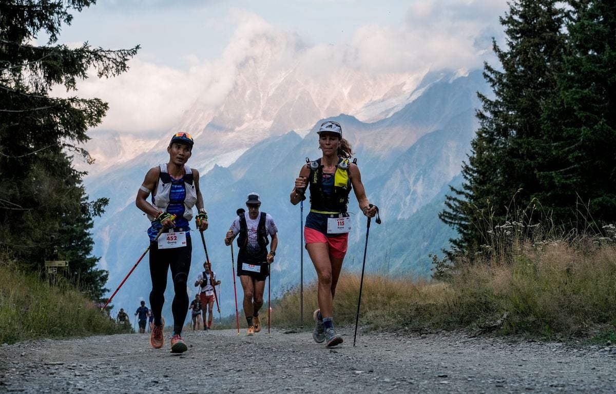 UTMB 2025 : « Tu te sens 1.000 fois plus costaud avec »... Pourquoi les bâtons sont devenus un enjeu majeur en ultra-trail