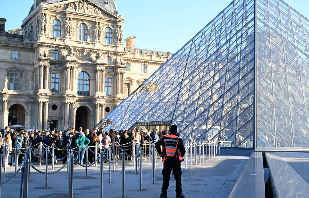 Cambriolage au Louvre : La procureure lance un message de clémence aux voleurs