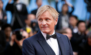 L'acteur Viggo Mortensen