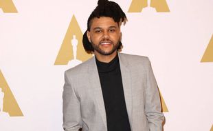 The Weeknd
