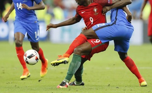 Le remplaçant Eder a permis au Portugal de battre la France et remporter l'Euro (1-0 ap), le 10 juillet 2016 au Stade de France.
