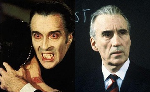 Christopher Lee
A interprété le conte Dracula dans plus d’une dizaine de films (1957-1976)
Un métier du seigneur (1986)