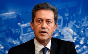 Le député (LR) du Rhône Georges.