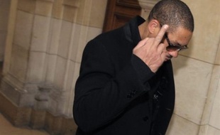 Le chanteur de rap Didier Morville, alias Joey Starr, a été condamné vendredi à trois mois de prison ferme et 2.000 euros d'amende par le tribunal correctionnel de Paris pour des coups portés à son ancienne compagne.