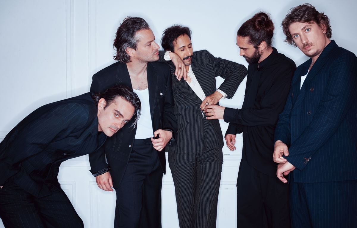 Comment Feu ! Chatterton élargit son public tout en restant un groupe alternatif