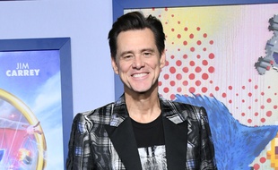 L'acteur Jim Carrey