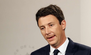 Benjamin Griveaux.