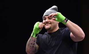 Andy Ruiz, from