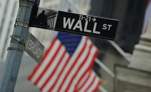 Wall Street, le 10 février 2009