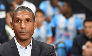 Franck Passi le 21 septembre 2016 à Rennes