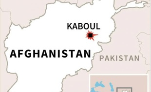 Attentat suicide à Kaboul