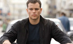 Matt Damon dans «La Vengeance dans la peau».