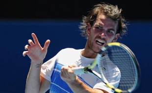 Adrian Mannarino, le premier Français en lice à l'Open d'Australie, a fait de son mieux contre Juan Martin Del Potro, mais il a finalement payé son manque de régularité face à l'Argentin, victorieux 2-6, 6-1, 7-5, 6-4, lundi à Melbourne.