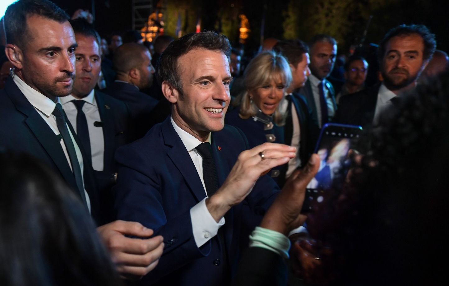 Rennes et sa métropole ont massivement voté en faveur d'Emmanuel Macron. 