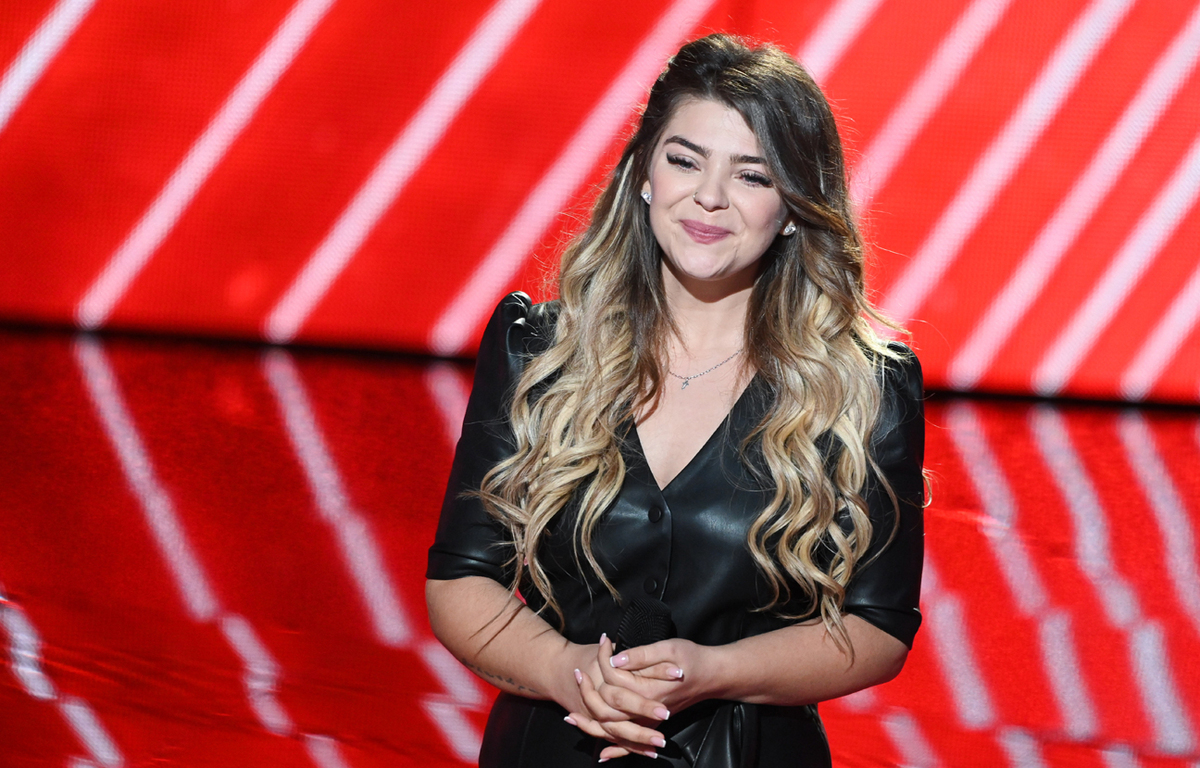 The Voice Du 26 Fevrier 2022 The Voice", c'est ma troisième naissance », affirme Caroline Costa