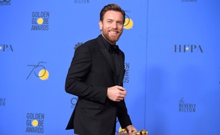L'acteur Ewan McGregor