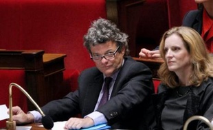 Le projet de loi sur le Grenelle de l'environnement a été voté mardi en première lecture à l'Assemblée dans une quasi "union nationale" grâce au soutien -inédit depuis le début du quinquennat Sarkozy- des députés PS.
