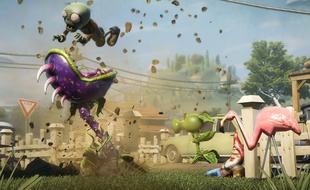 «Plantes vs. Zombies : Garden Warfare»
