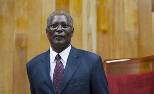 Jocelerme Privert a été élu président provisoire d'Haïti