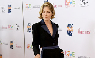 L'actrice Selma Blair
