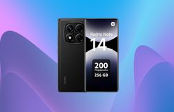 Le prix du Xiaomi Redmi Note 14 Pro s’effondre sur Cdiscount