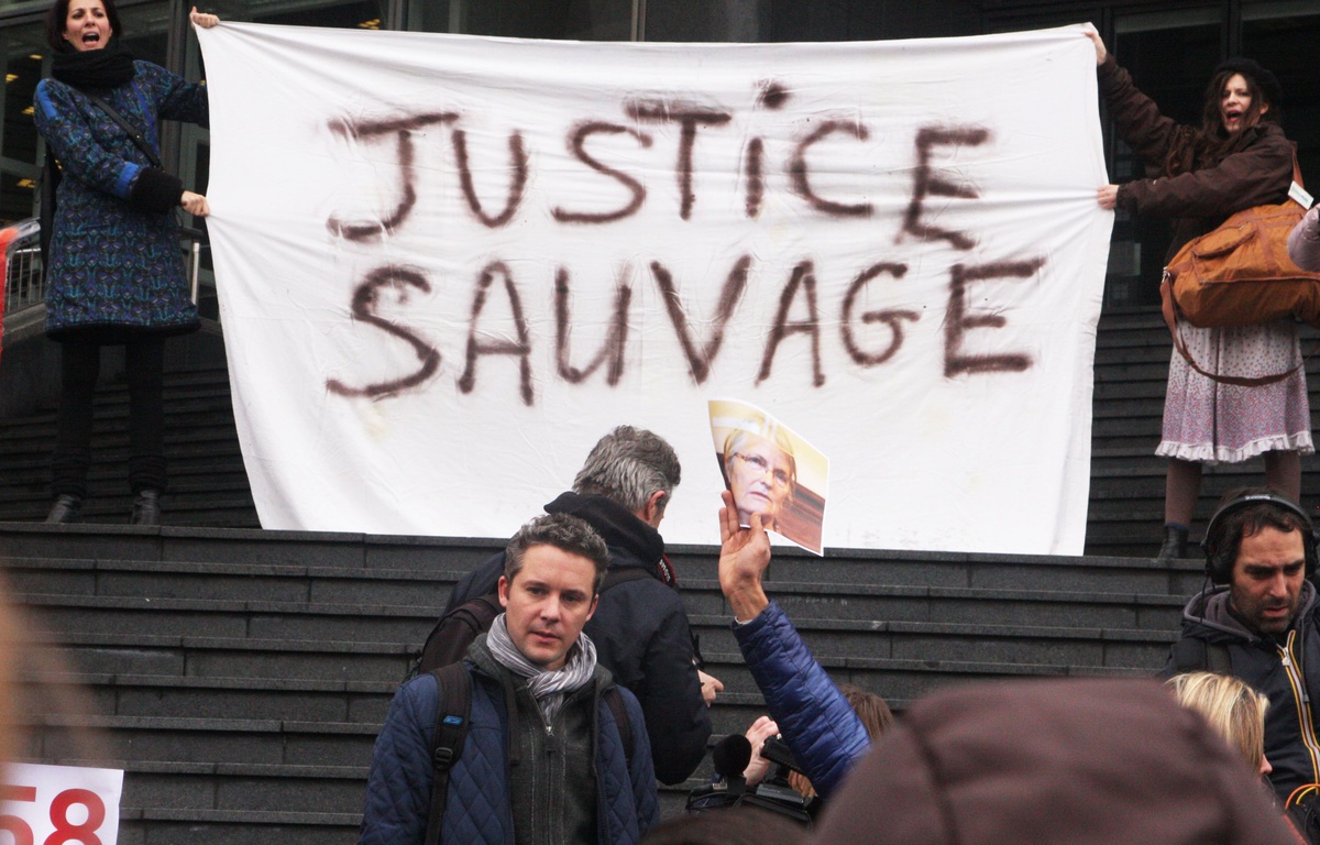 Jacqueline Sauvage renonce à se pourvoir en cassation