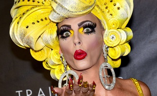 La drag queen Alyssa Edwards en juin 2016.