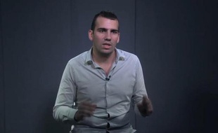 Romain Baheux, journaliste à 20 Minutes.