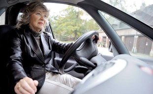 Le volant d'une voiture est neuf fois plus sale que la cuvette des toilettes.