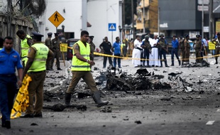 Un ressortissant Français figure parmi les victimes tuées dans les attaques terroristes au Sri Lanka.