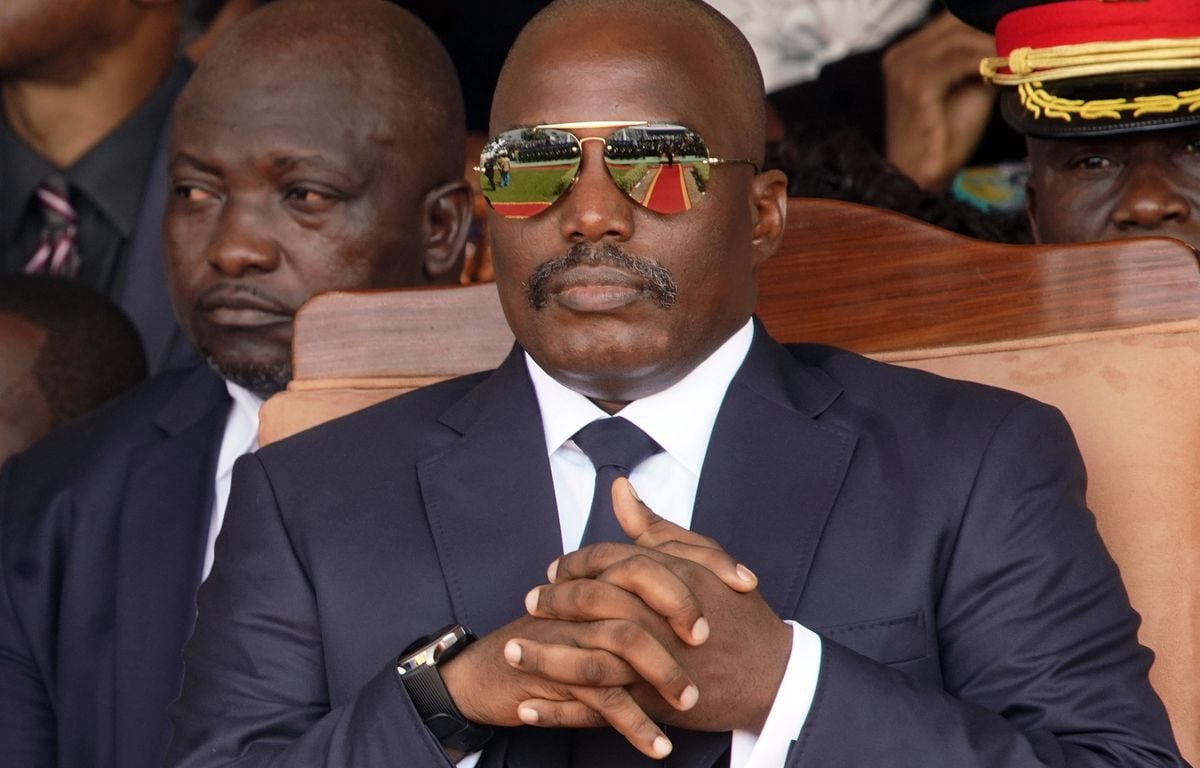 RDC : L'ex-président Joseph Kabila condamné à mort pour « crimes de guerre »