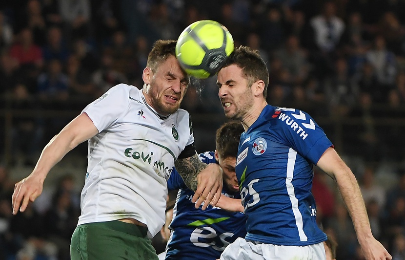 ensemble de foot saint etienne Tenue de match ensemble de foot saint etienne Tenue de match