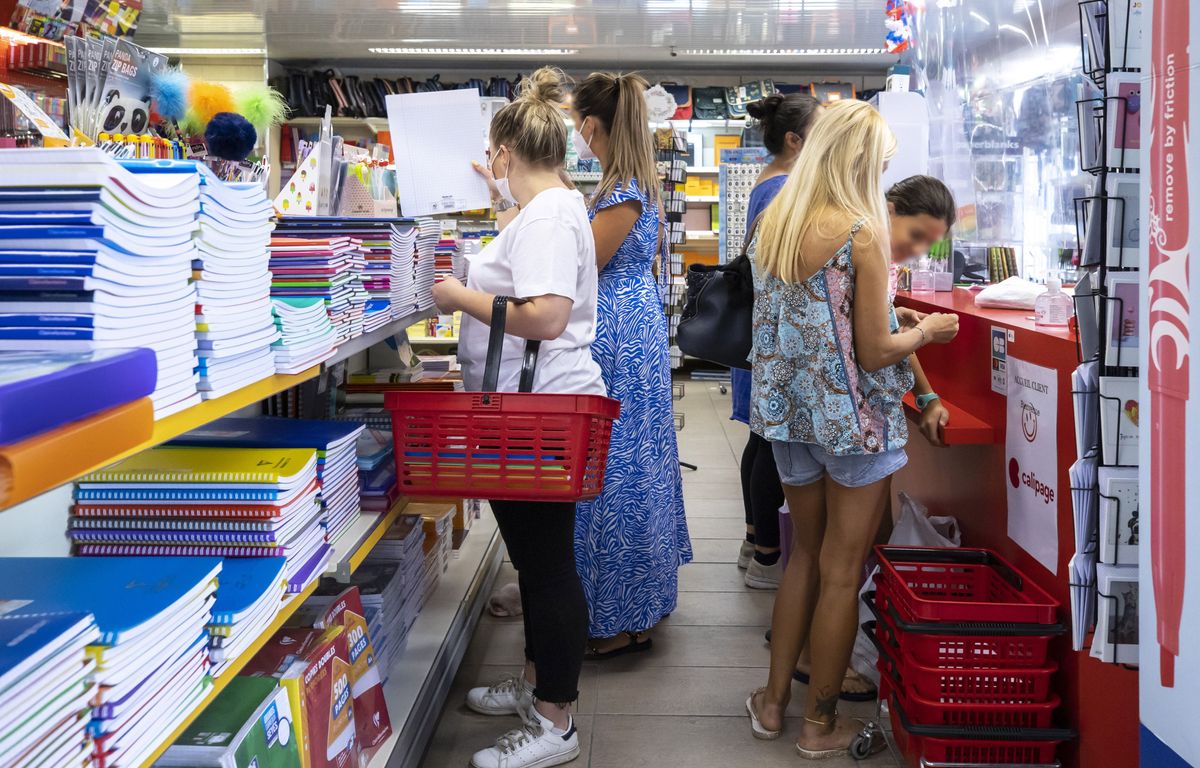 Rentrée scolaire 2023 : Les familles recevront l'allocation ce mercredi