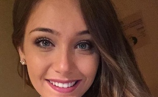 Charlotte Pirroni, Miss Côte d'Azur.