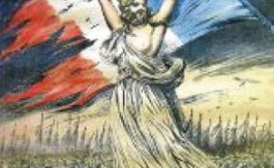 Une des affiches de la campagne de souscription de La Barbe.