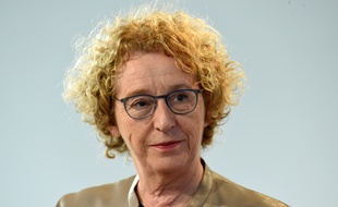 Muriel Penicaud, le 15 octobre 2019