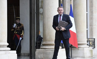 Thierry Braillard, membre du gouvernement, a décidé de soutenir Emmanuel Macron pour la présidentielle