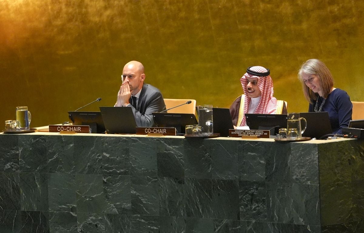 Guerre Israël-Hamas : Plusieurs pays arabes appellent au désarmement du mouvement terroriste