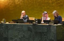 Dix-sept pays appellent le Hamas à remettre ses armes à l’Autorité Palestin…
