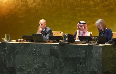 Dix-sept pays appellent le Hamas à remettre ses armes à l’Autorité Palestine
