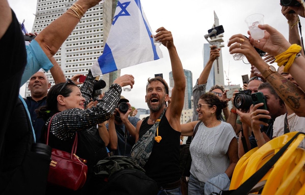 EN DIRECT Guerre Israël-Hamas : L'accord de paix est imminent à Gaza, Macron salue un « espoir immense »...