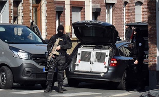 Un coup de filet franco-belge s'est déroulé le 5 juillet 2017 lié à la préparation d'un attentat.