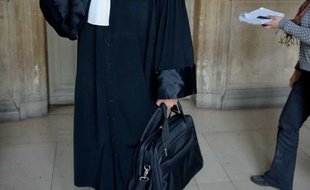 Illustration d'un avocat.
