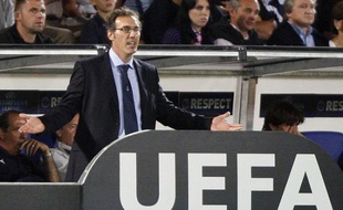 Groupe A: (2e journée)
Bordeaux - Maccabi Haifa: 1-0
Devant l’incapacité de ses joueurs à tromper la défense du Maccabi, Laurent Blanc menace de donner carte blanche à Frank Jurietti pour l’entraînement de jeudi.