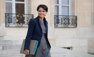 Najat Vallaud Belkacem/Credit:VILLARD/WITT/SIPA