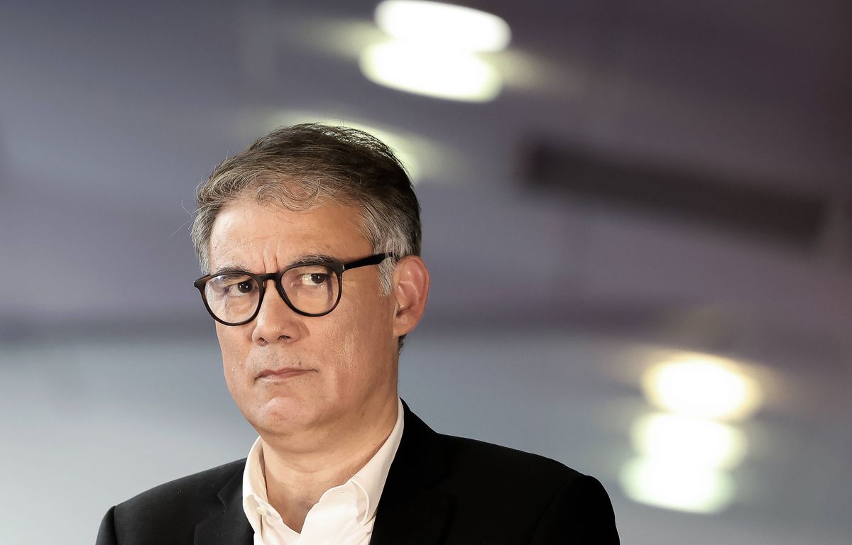 Vote de confiance : « Je n'ai pas parlé à Jean-Luc Mélenchon depuis deux ans », révèle Olivier Faure