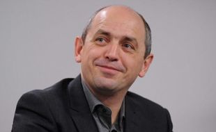 L'homme politique Pierre Larrouturou
