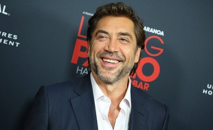 Javier Bardem à Los Angeles, en septembre 2018.