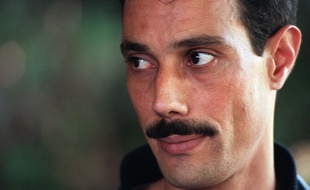 Omar Raddad en 1998.